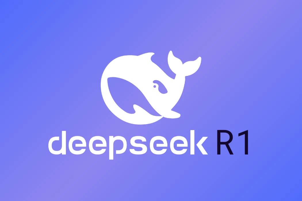 DeepSeek-R1 Logo
