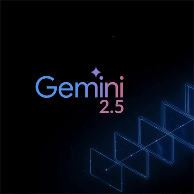 Gemini 2.5 Logo