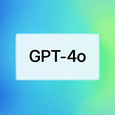 GPT-4o Logo