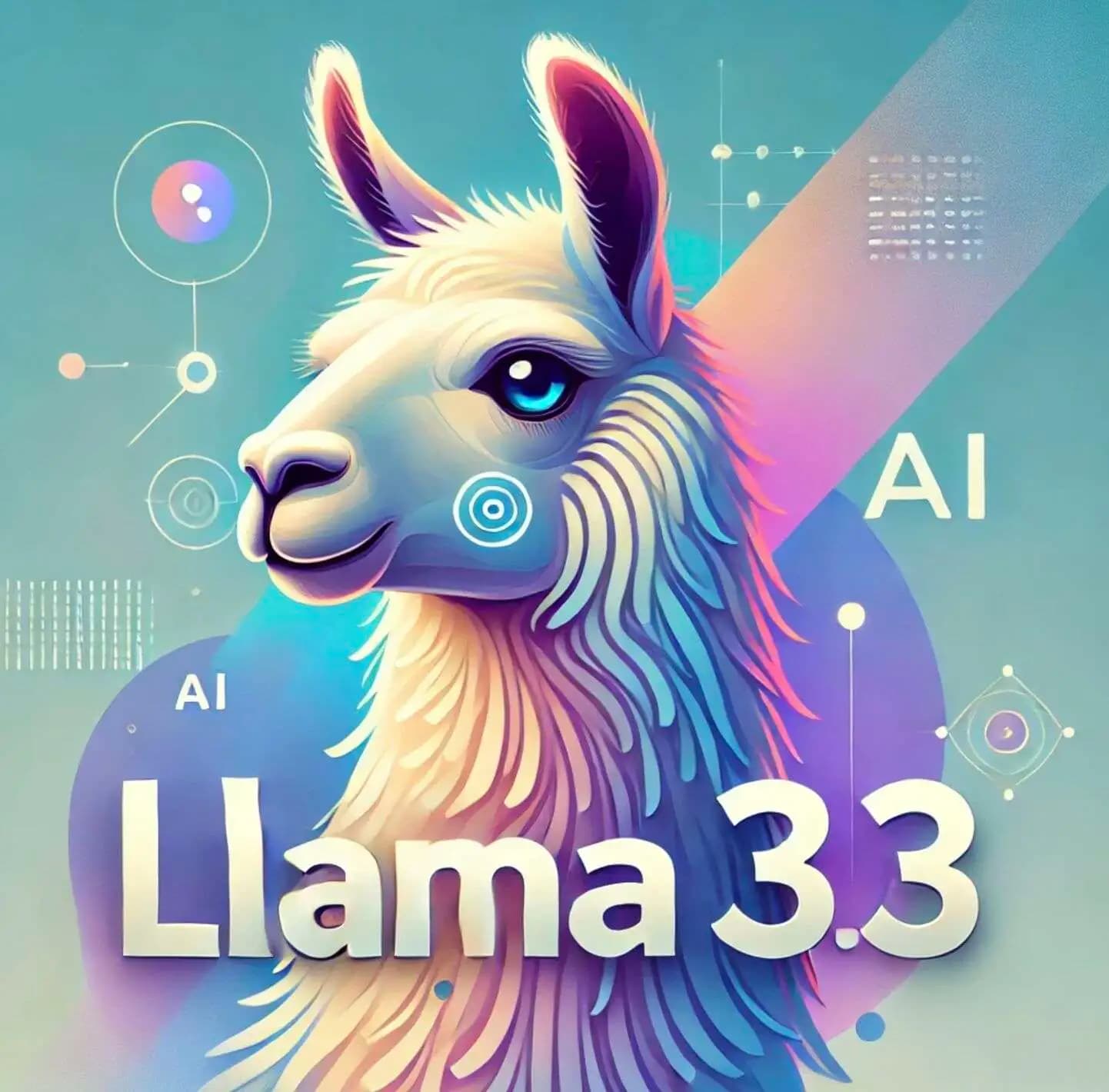Llama 3.3 Logo