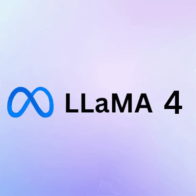 Llama 4 Logo
