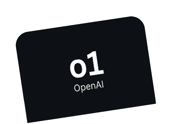 Ask OpenAI o1