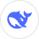 DeepSeek V3 & R1 icon